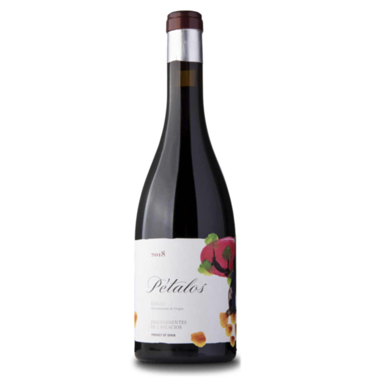 2018 Petalos del Bierzo, D.O.