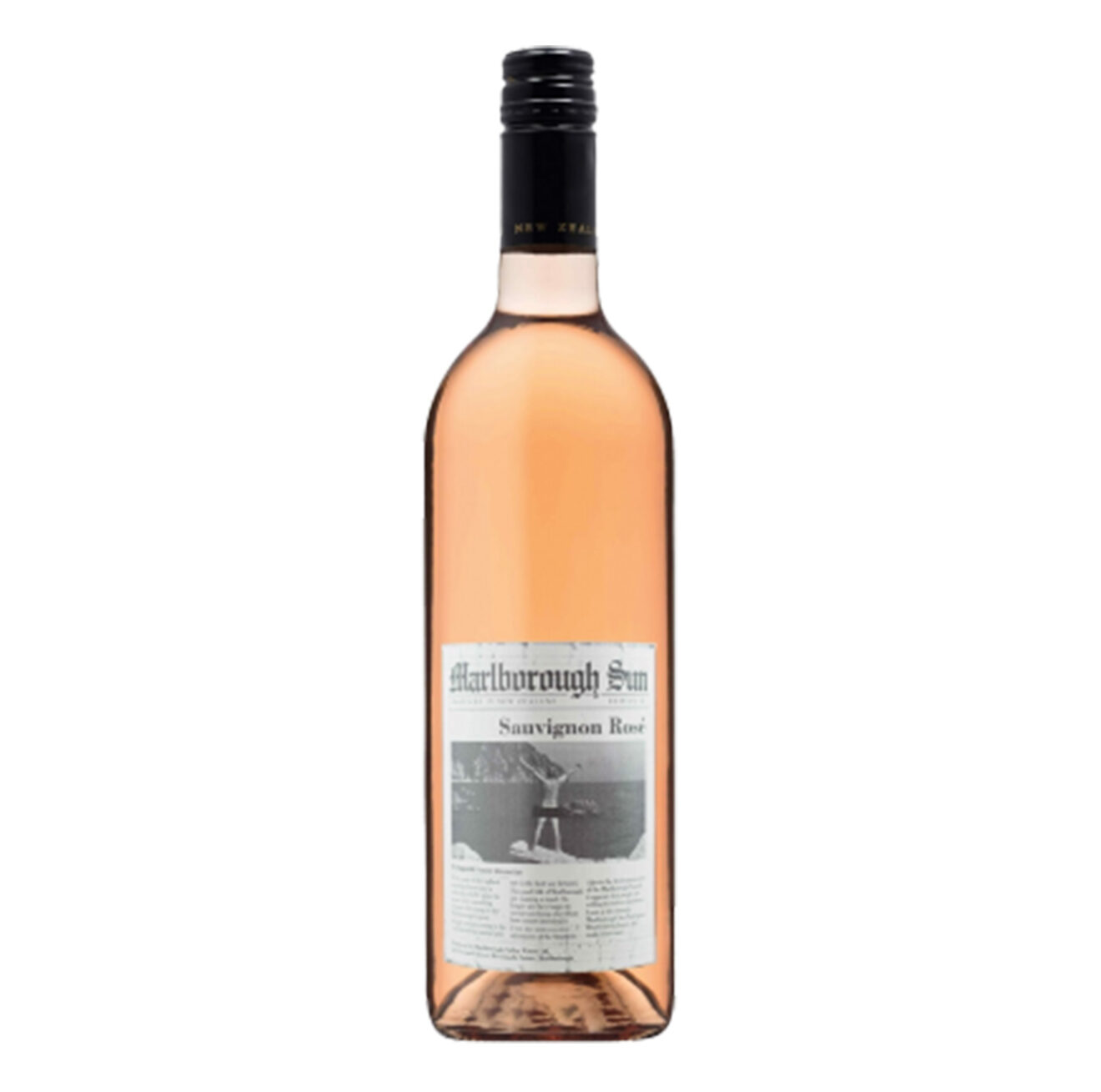 2021 Marlborough Sun, Sauvignon Rosé