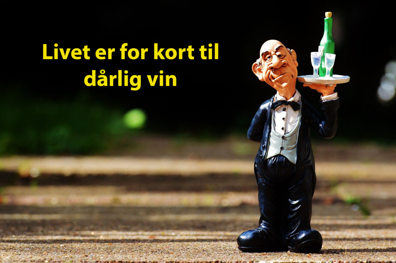 Livet butler