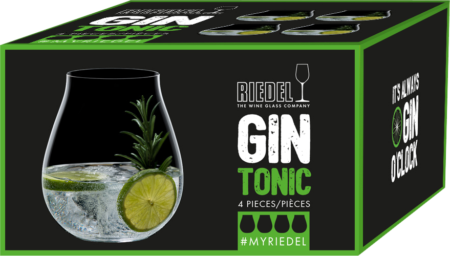 Riedel Gin Set 1 stk. glas – Vin for