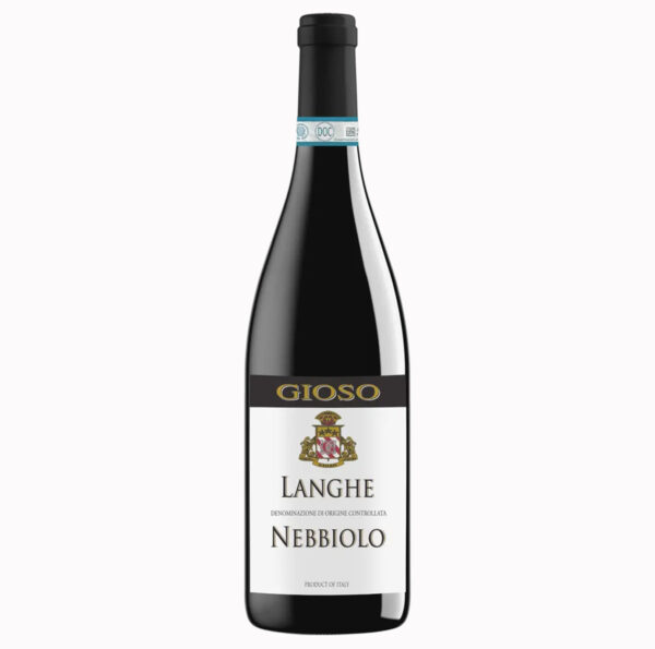 Gioso 2021 Langhe Nebbiolo DOC Gioso