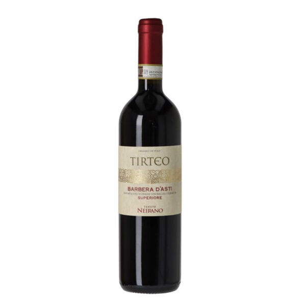 Tenute Neirano Barbera d'Asti Superiore DOCG Tirteo 2022