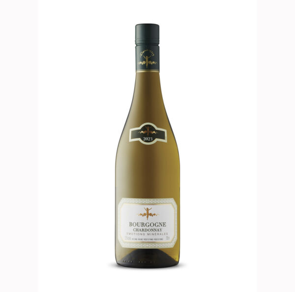 2022 Bourgogne Chardonnay Émotions Minérales La Chablisienne