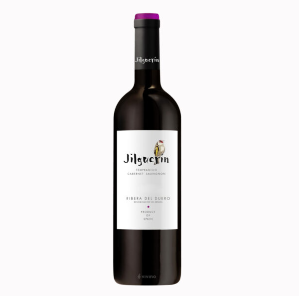 2020 Jilguerin Ribera del Duero, Vega Clara